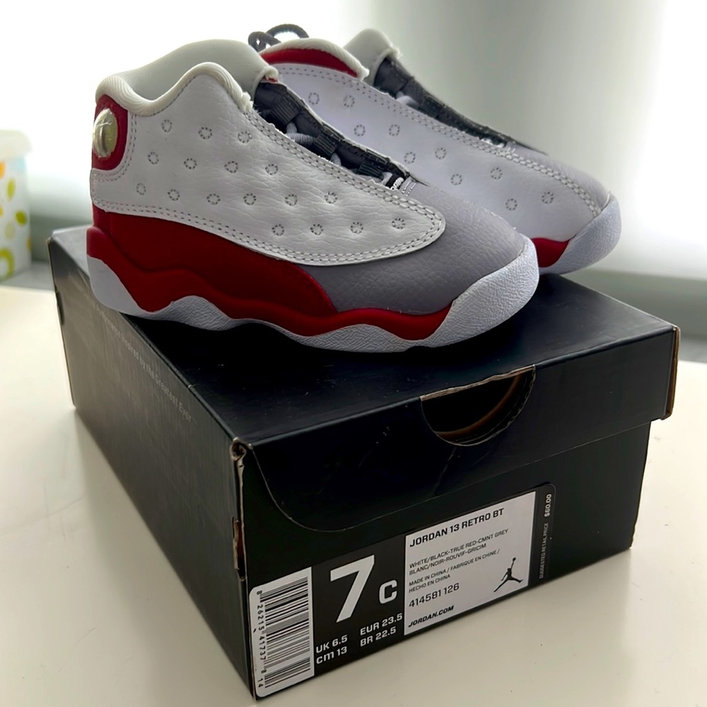 Toddler Jordan 13 Retro BT